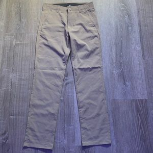 Beige khakis boys M